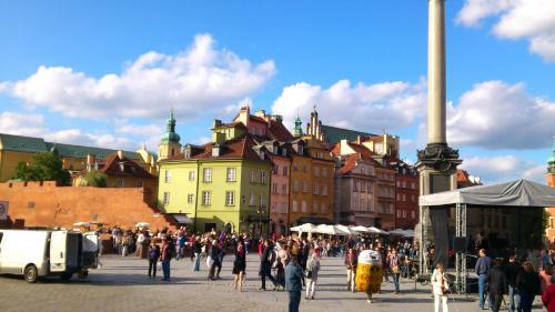 Warsaw Best Apartments Senatorska