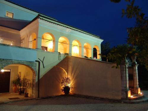 Agroturismo Villa Pardi