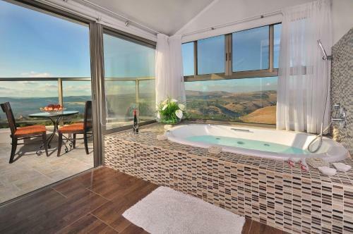 Nof Lazafon Holiday Home