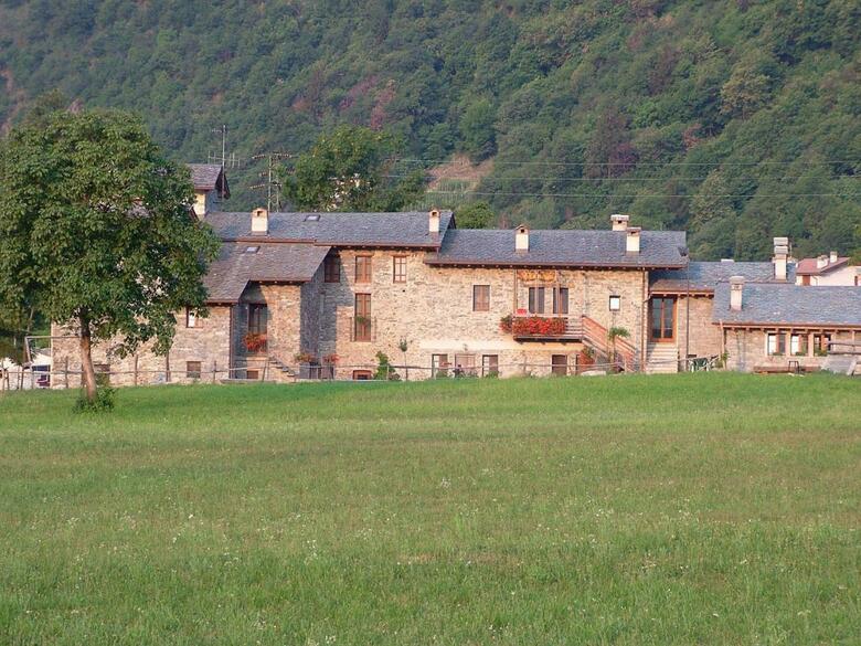 Agroturismo Le Case Dei Baff