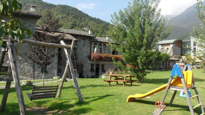 Agroturismo Le Case Dei Baff