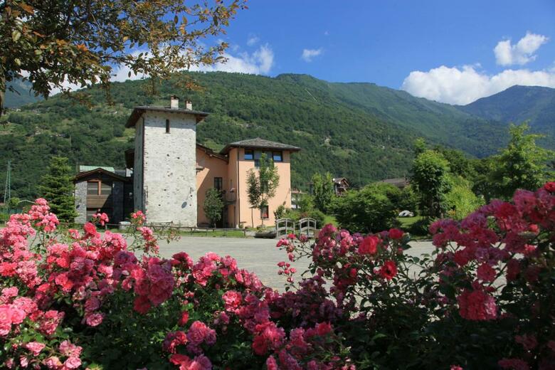 Agroturismo Le Case Dei Baff