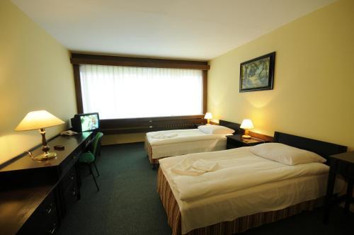 Aparthotel Olimpia