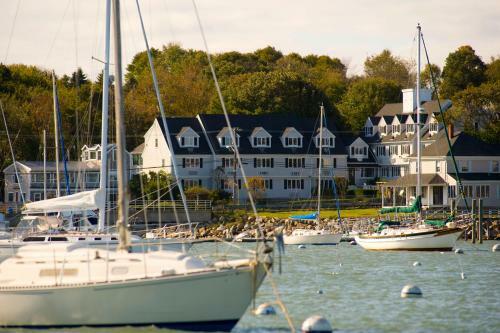 Posada The Inn At Scituate Harbor
