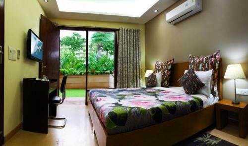 Perch Service Apartments