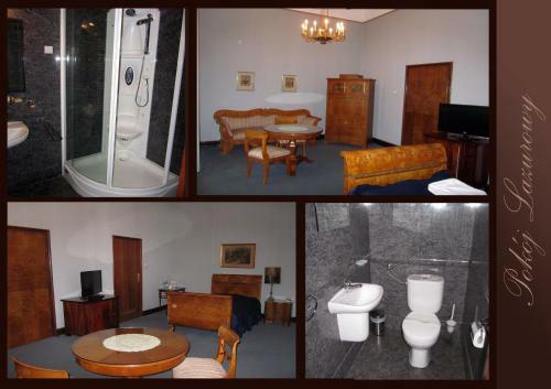 Hotel Zamek W Baranowie Sandomierskim