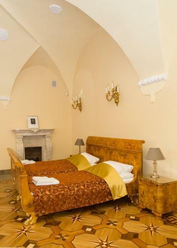 Hotel Zamek W Baranowie Sandomierskim