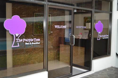 Purple Tree Bed & Breakfast