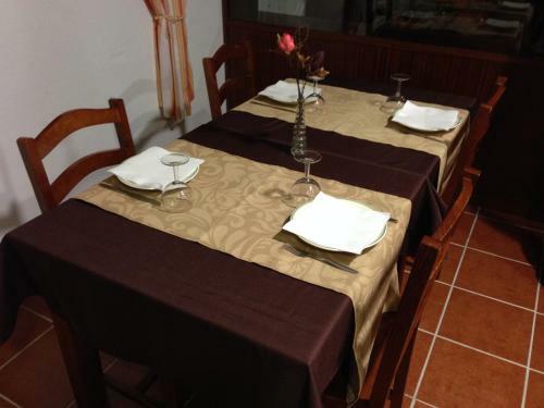 Hostal Alojamento Local De Pardieiros