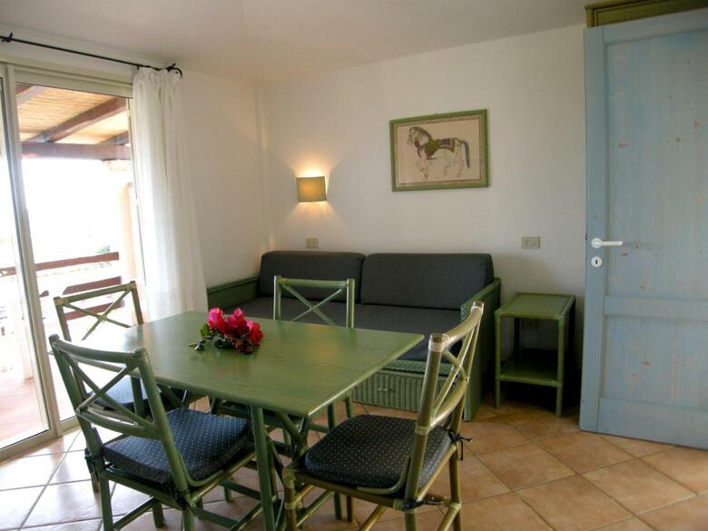 Apartamento Residence Le Bouganville