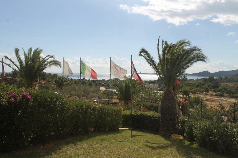 Apartamento Residence Le Bouganville