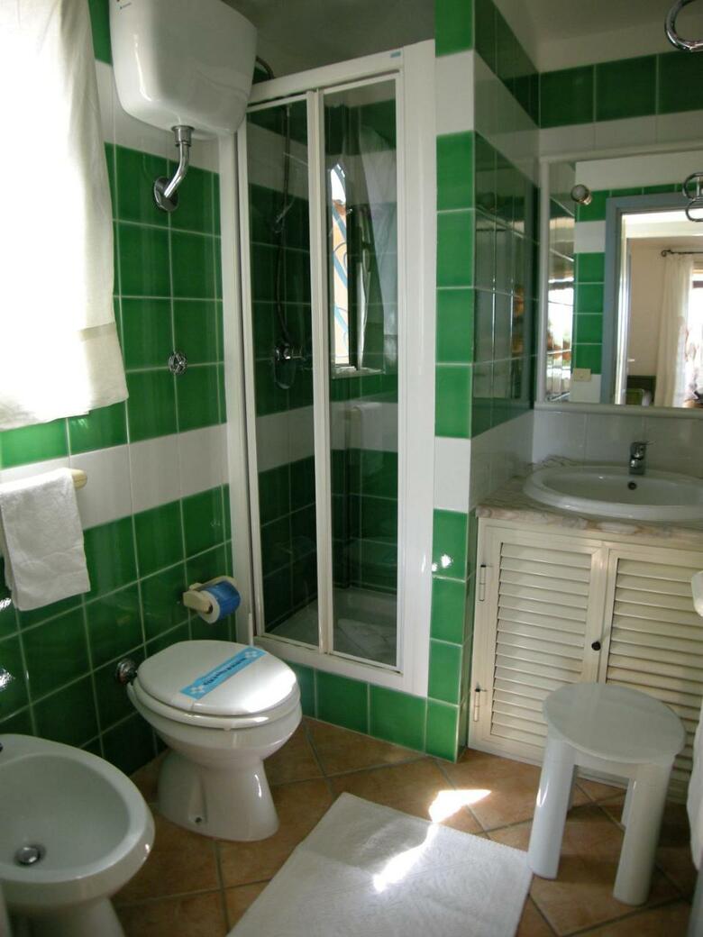 Apartamento Residence Le Bouganville