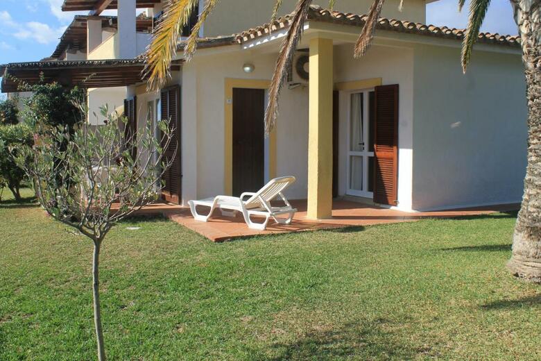Apartamento Residence Le Bouganville