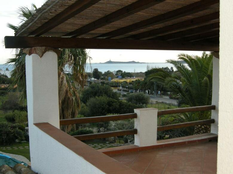 Apartamento Residence Le Bouganville