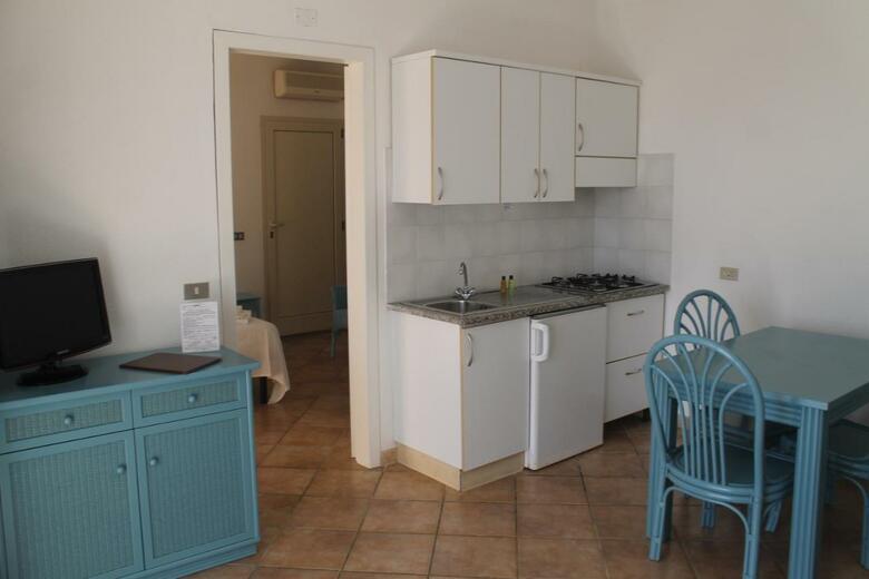 Apartamento Residence Le Bouganville