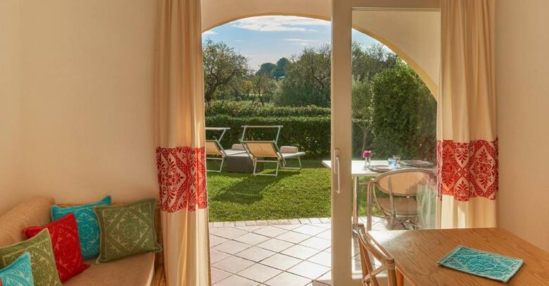 Apartamento Residence Le Bouganville