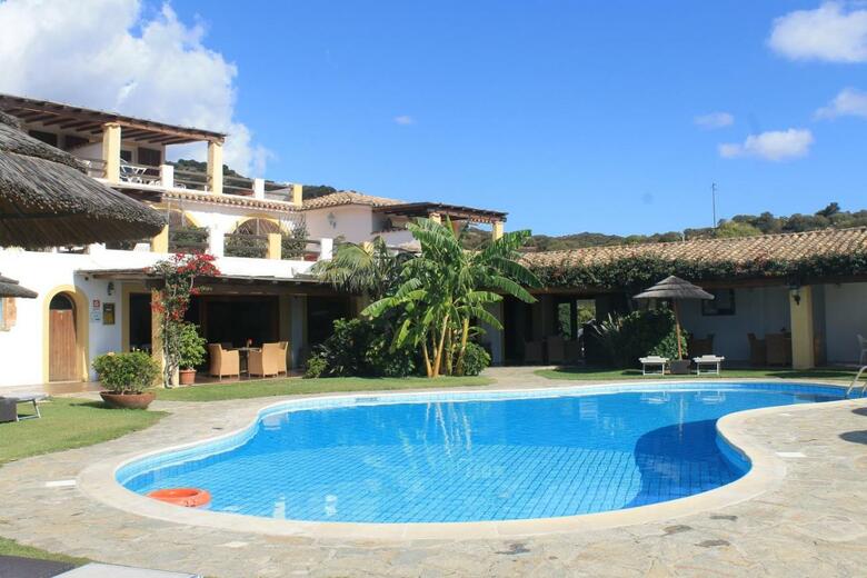 Apartamento Residence Le Bouganville