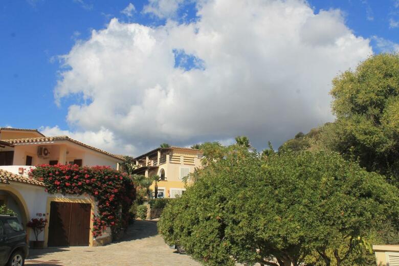 Apartamento Residence Le Bouganville
