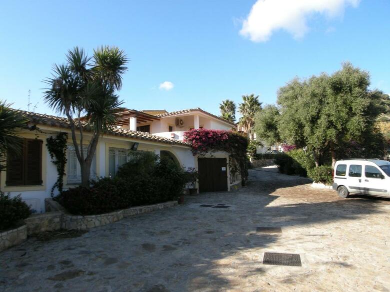 Apartamento Residence Le Bouganville