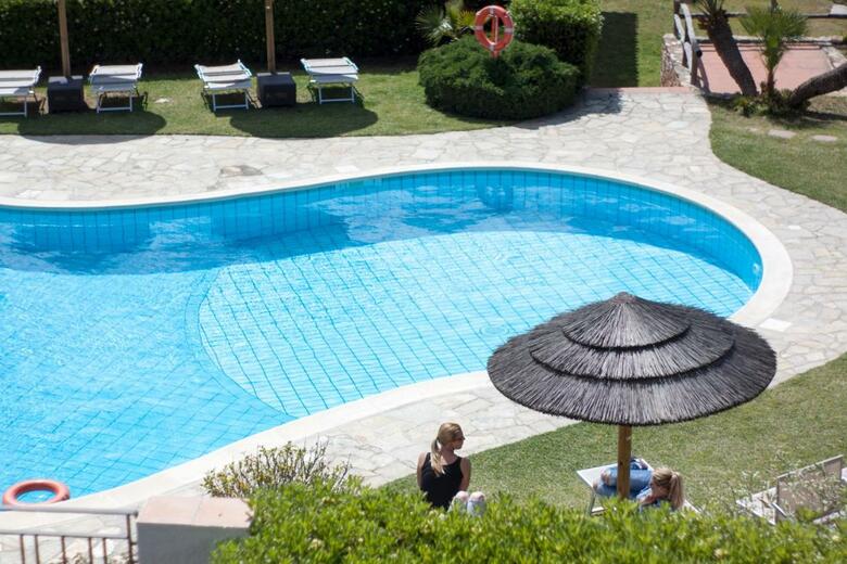 Apartamento Residence Le Bouganville