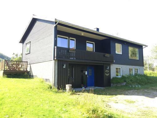 Midt I Lofoten
