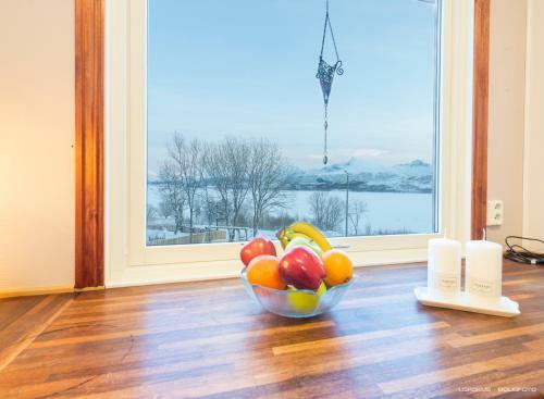 Midt I Lofoten