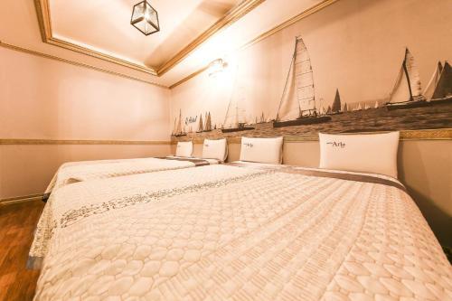 Motel Q Hotel Yongin