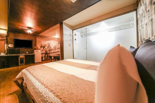 Motel Q Hotel Yongin