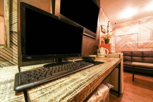 Motel Q Hotel Yongin