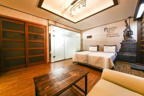 Motel Q Hotel Yongin