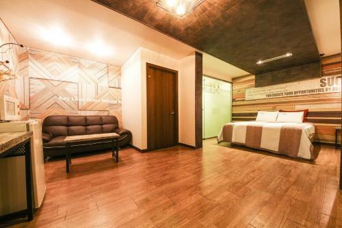 Motel Q Hotel Yongin
