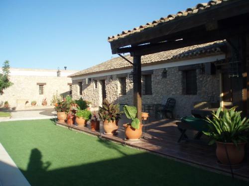 Agroturismo Casas Rurales Venta Seca