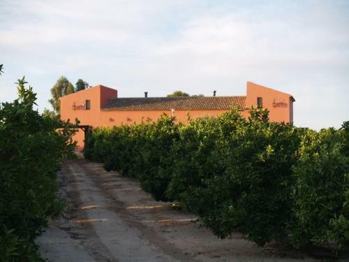 Agroturismo Casas Rurales Venta Seca