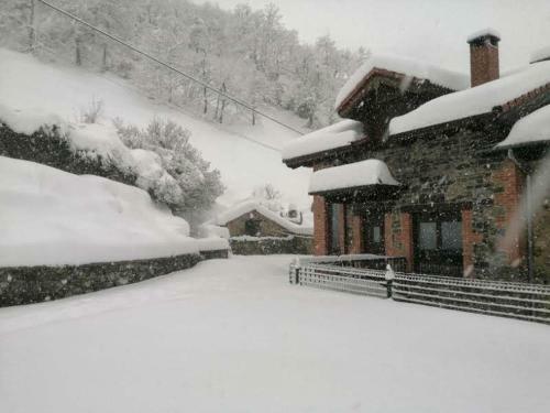 Agroturismo Posada Real Pajares