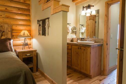 Hotel Zion Mountain Ranch