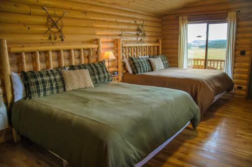 Hotel Zion Mountain Ranch