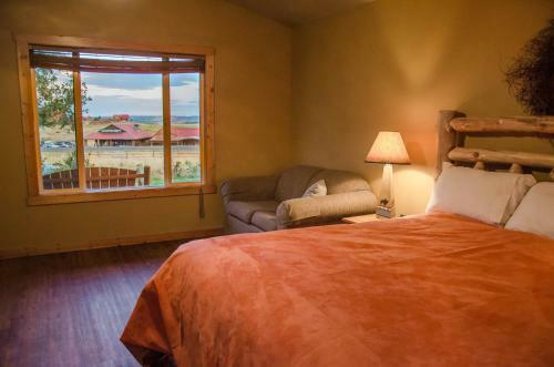 Hotel Zion Mountain Ranch