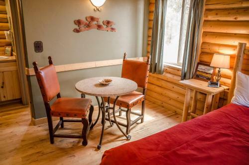 Hotel Zion Mountain Ranch