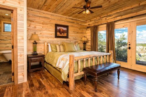 Hotel Zion Mountain Ranch