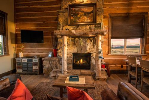 Hotel Zion Mountain Ranch