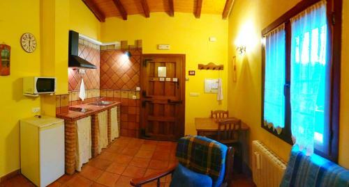 Agroturismo La Portilla De Cabezo
