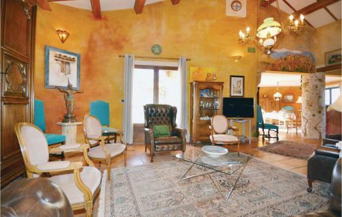 Holiday Home Quartier Des Espuys