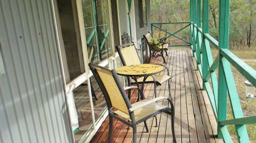Agroturismo Mimirosa Bush Cabin