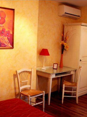 Hotel La Maison Blanche