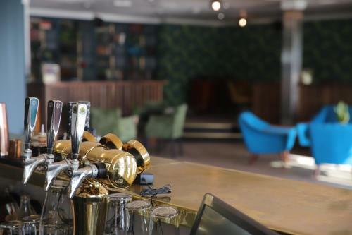Hotel Bokhotellet Lyng�rporten