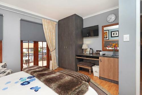 Hostal 40 Winks Guest House Green Point
