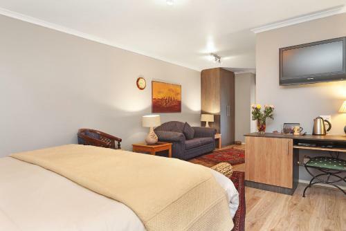 Hostal 40 Winks Guest House Green Point