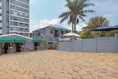 Hostal 40 Winks Guest House Green Point