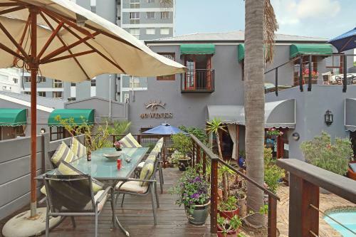 Hostal 40 Winks Guest House Green Point
