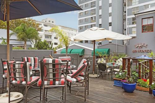 Hostal 40 Winks Guest House Green Point